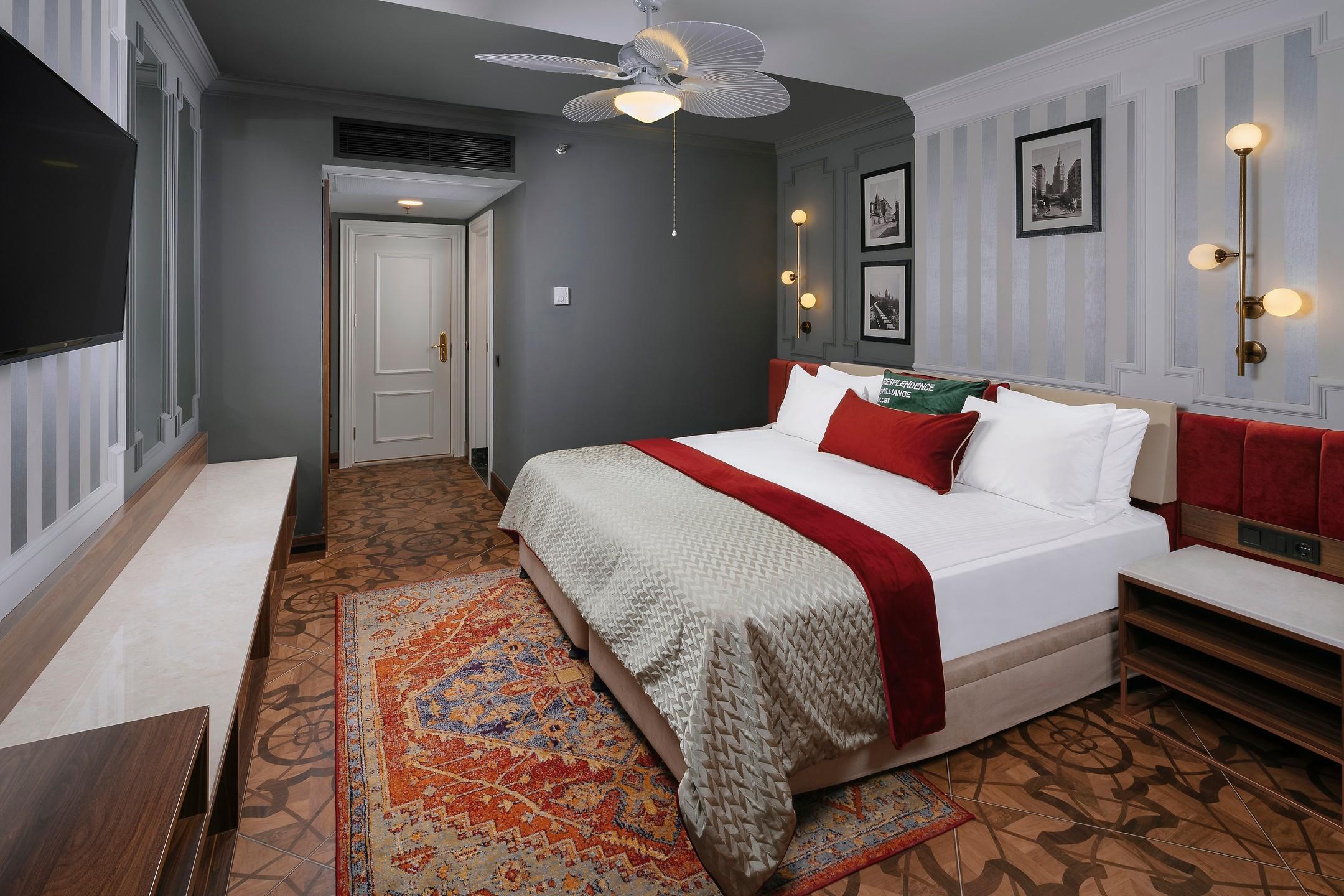 Kremlin Palace Αττάλεια Εξωτερικό φωτογραφία Deluxe Room
