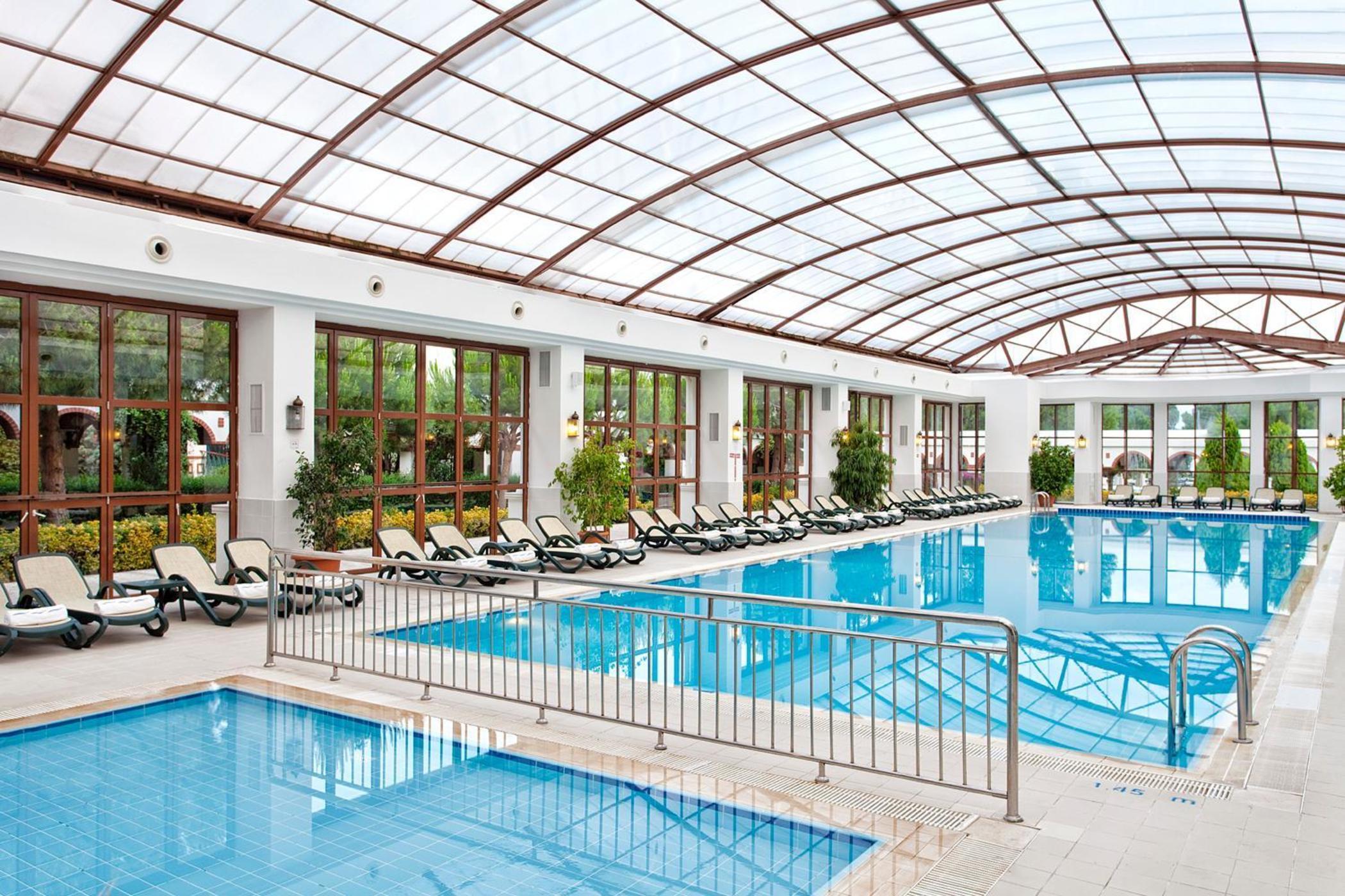 Kremlin Palace Αττάλεια Εξωτερικό φωτογραφία Indoor pool