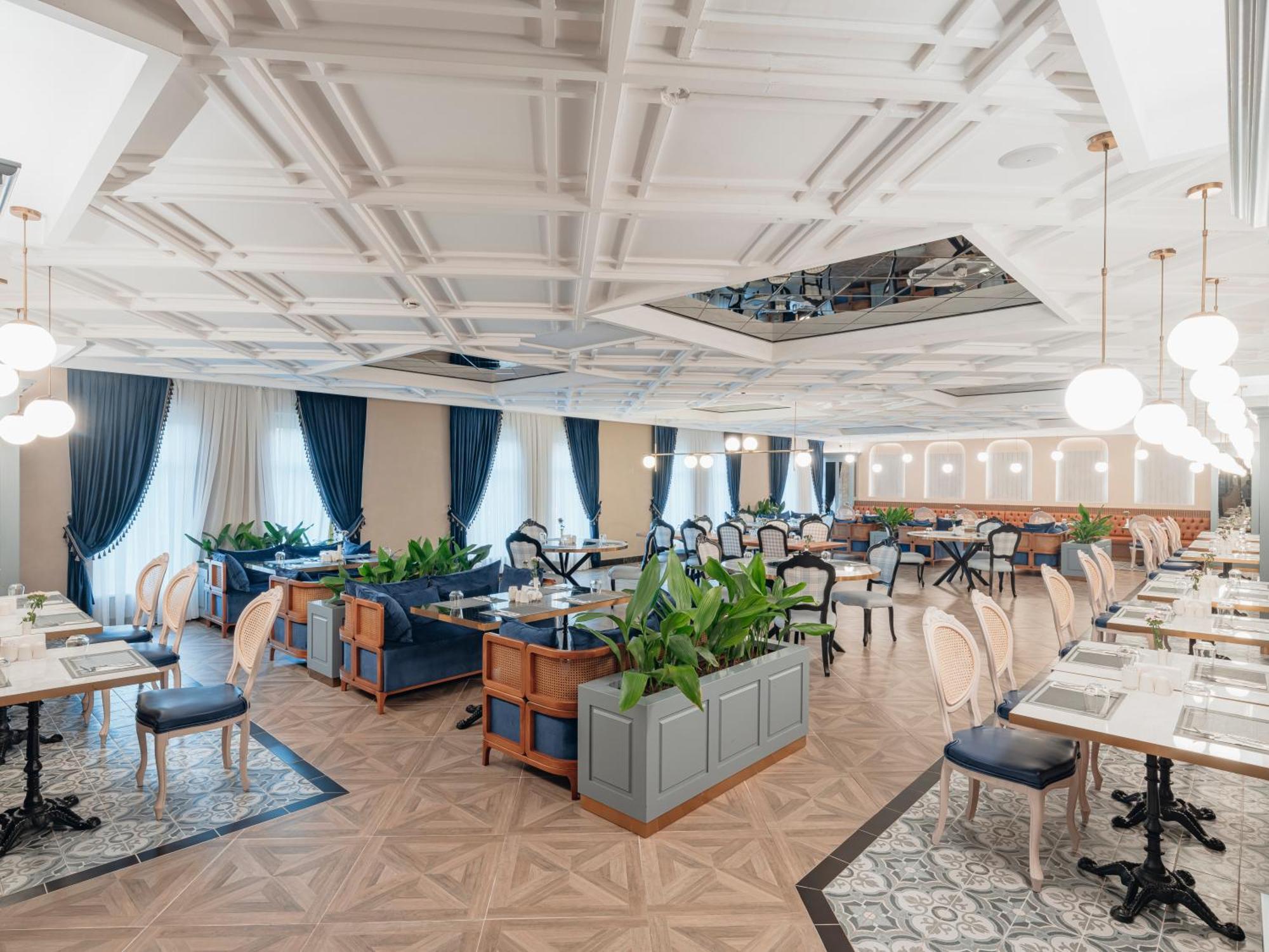 Kremlin Palace Αττάλεια Εξωτερικό φωτογραφία Restaurant