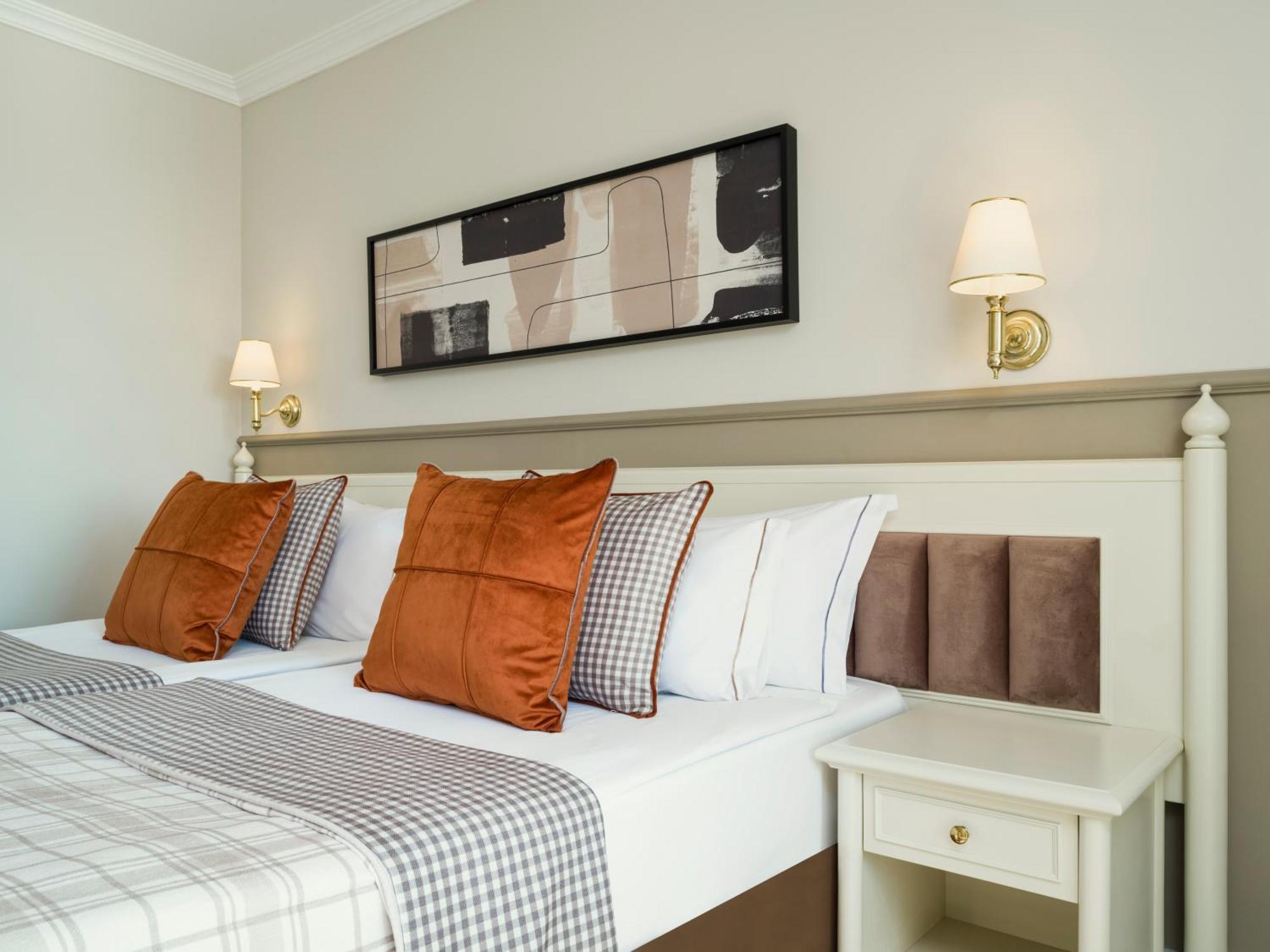 Kremlin Palace Αττάλεια Εξωτερικό φωτογραφία A bedroom at the hotel
