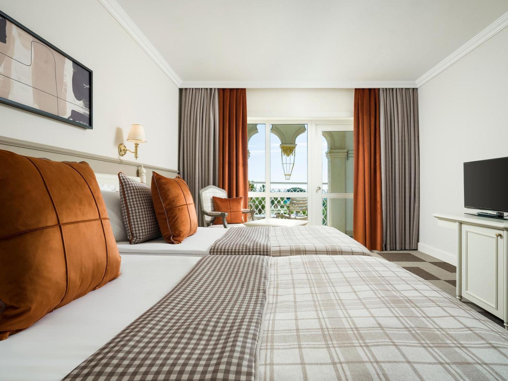 Kremlin Palace Αττάλεια Εξωτερικό φωτογραφία Deluxe Room