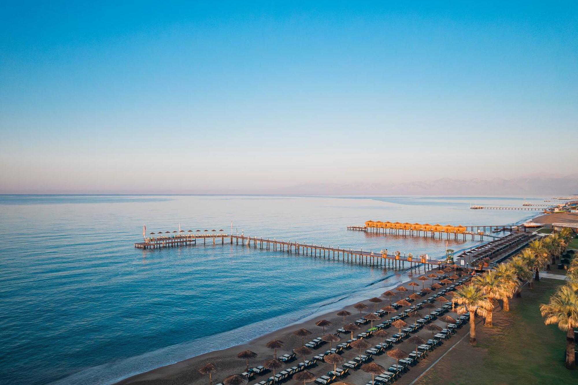 Kremlin Palace Αττάλεια Εξωτερικό φωτογραφία Ladies Beach