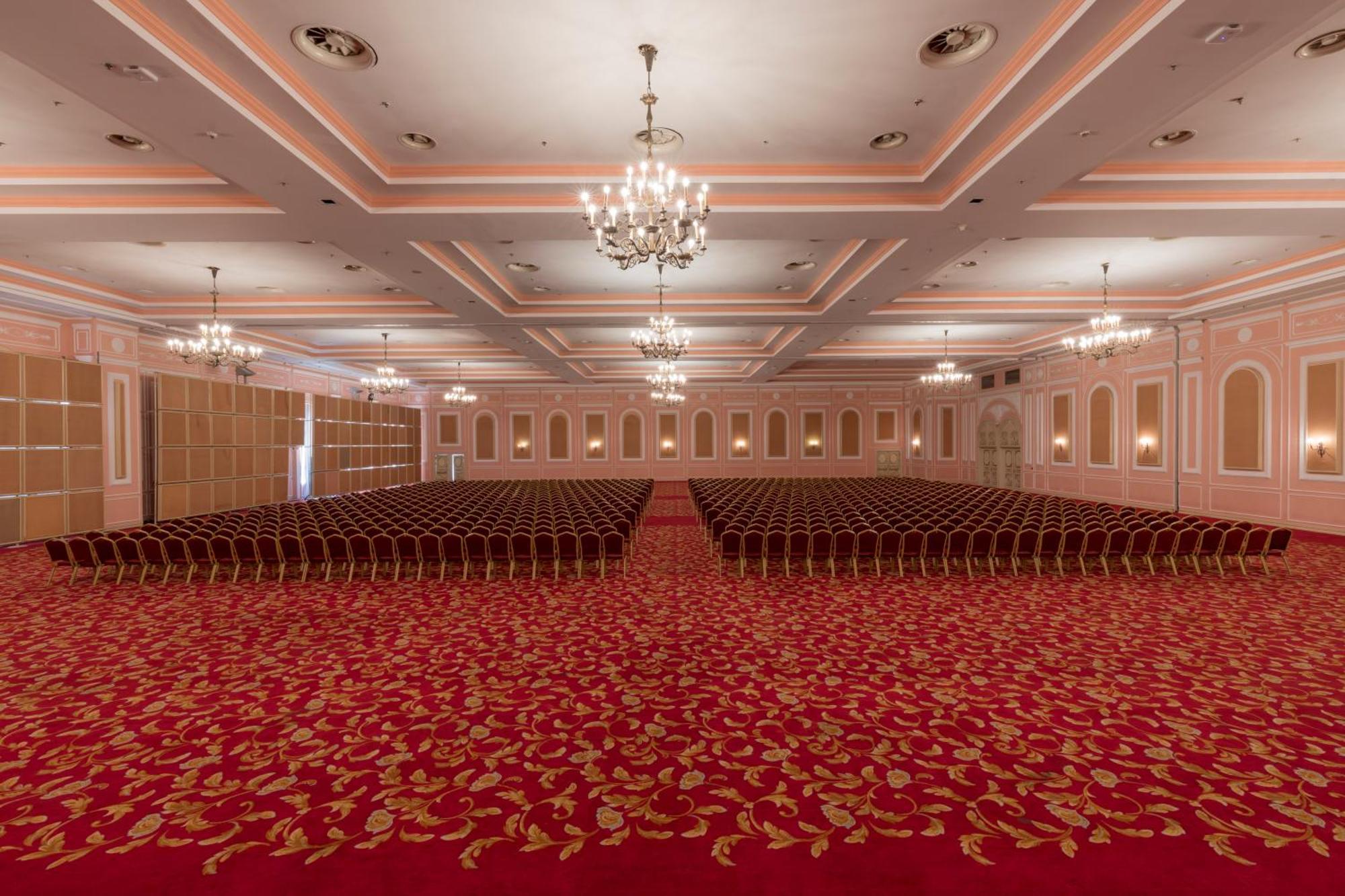Kremlin Palace Αττάλεια Εξωτερικό φωτογραφία The ballroom