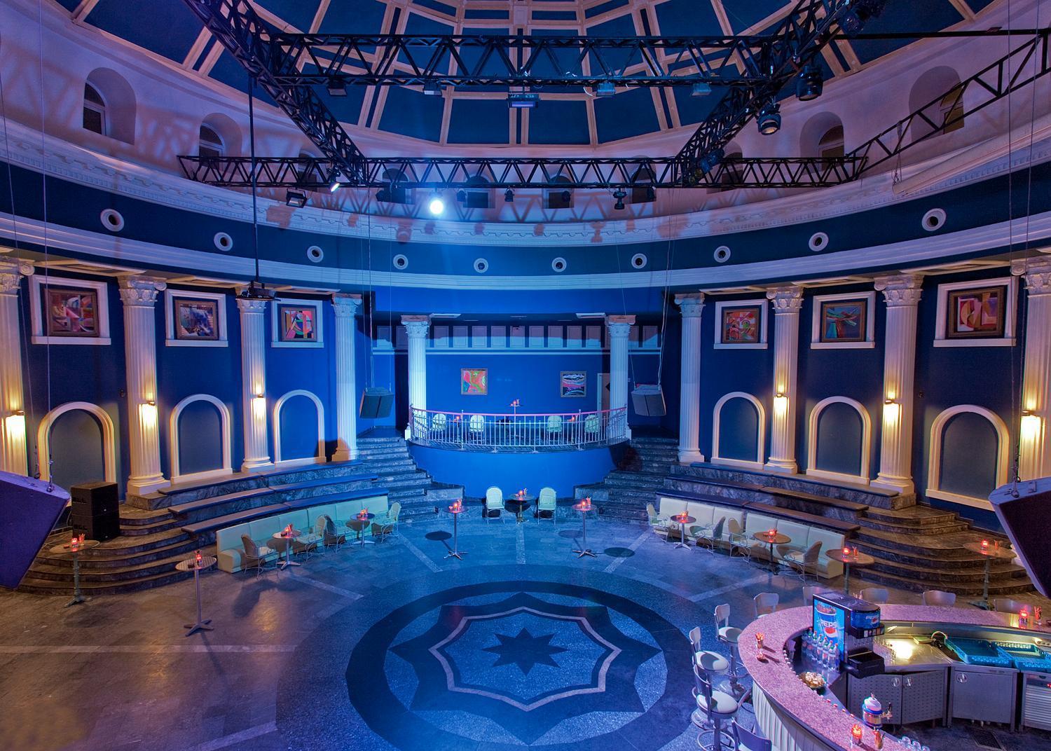 Kremlin Palace Αττάλεια Εξωτερικό φωτογραφία The interior of the theatre