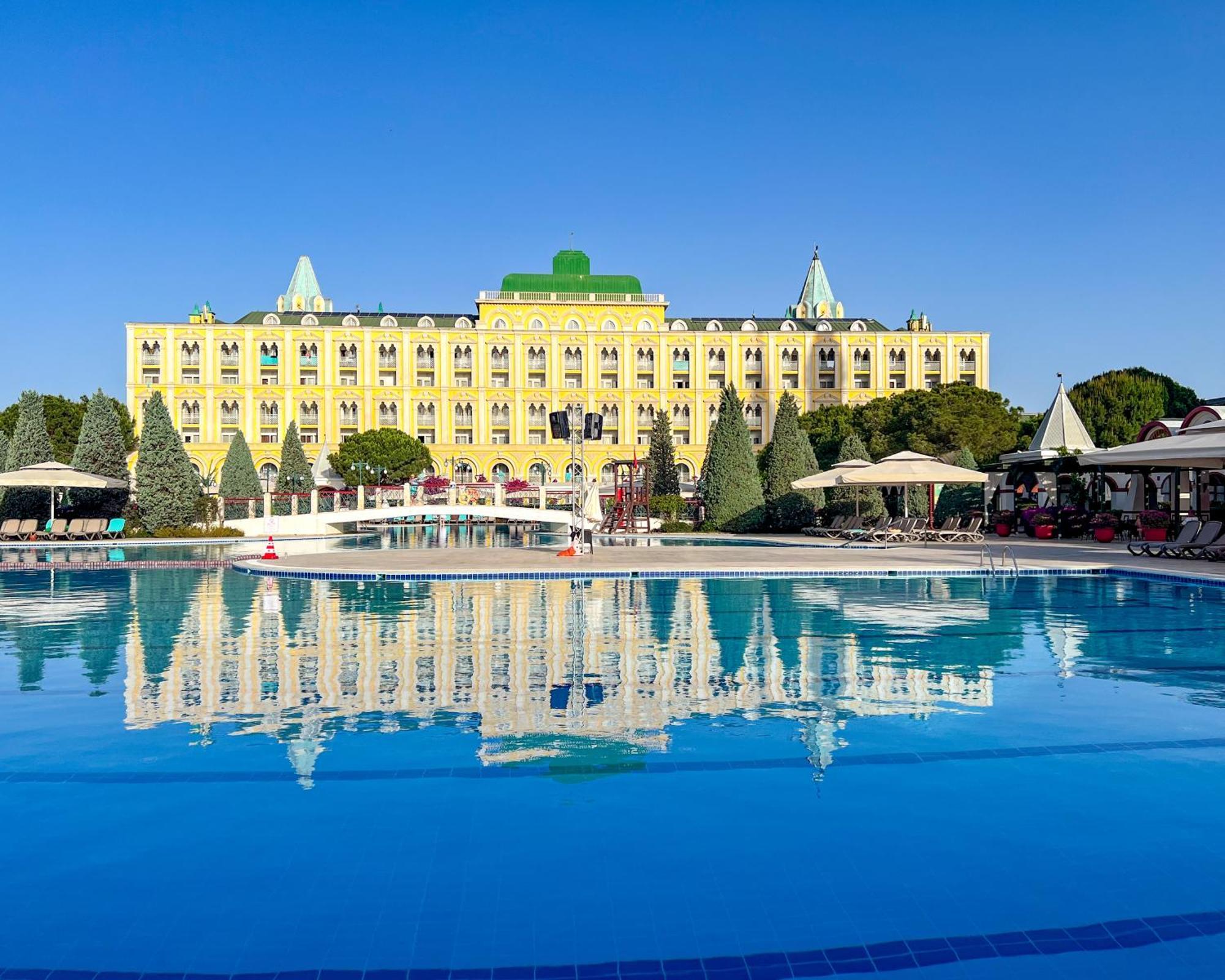 Kremlin Palace Αττάλεια Εξωτερικό φωτογραφία
