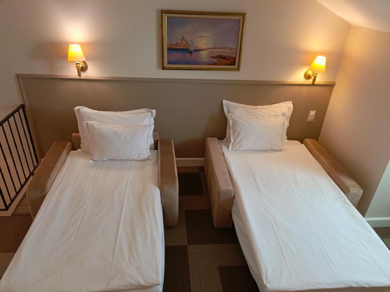 Kremlin Palace Αττάλεια Εξωτερικό φωτογραφία Two single beds