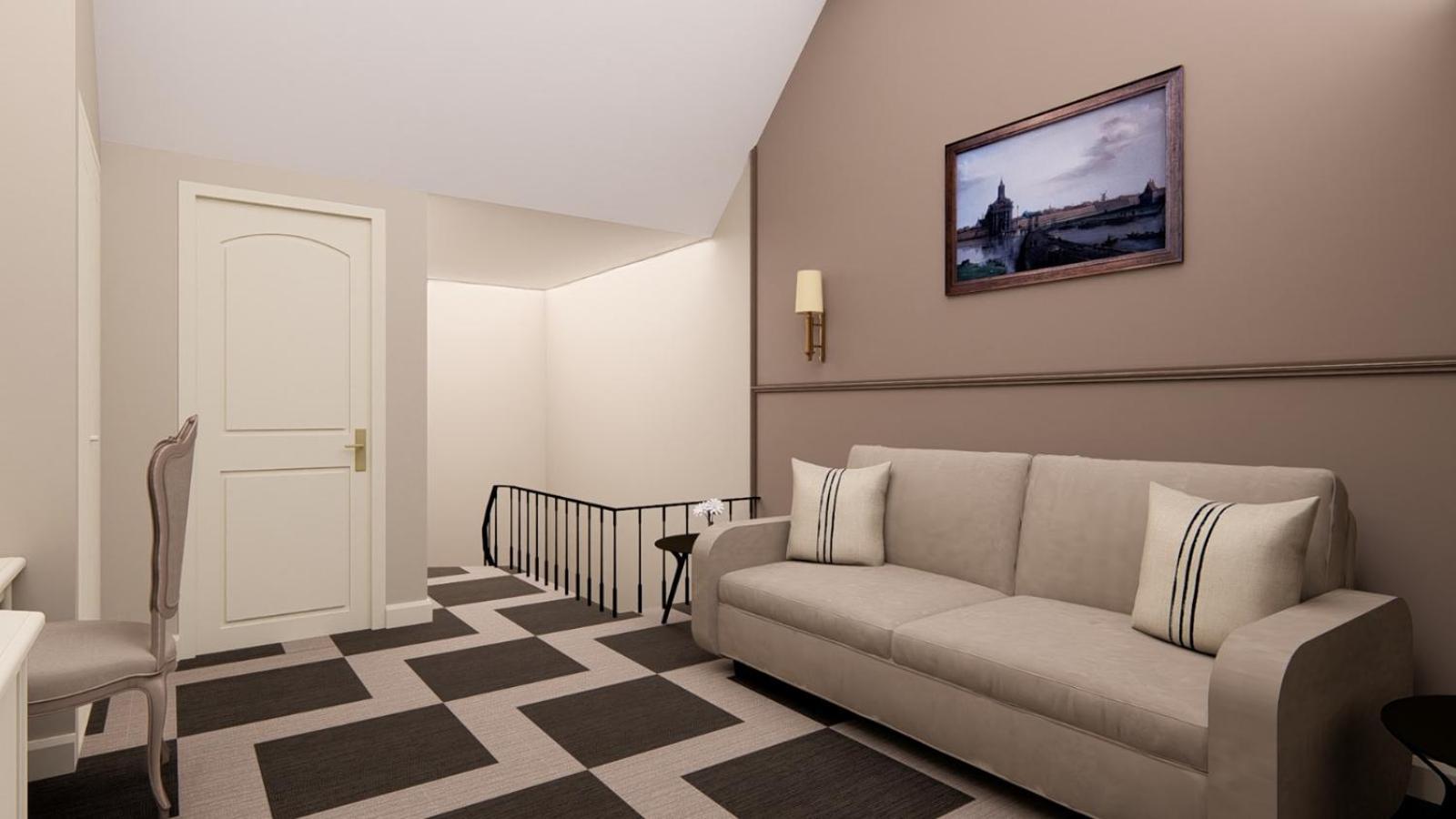 Kremlin Palace Αττάλεια Εξωτερικό φωτογραφία A 3D rendering of a living room