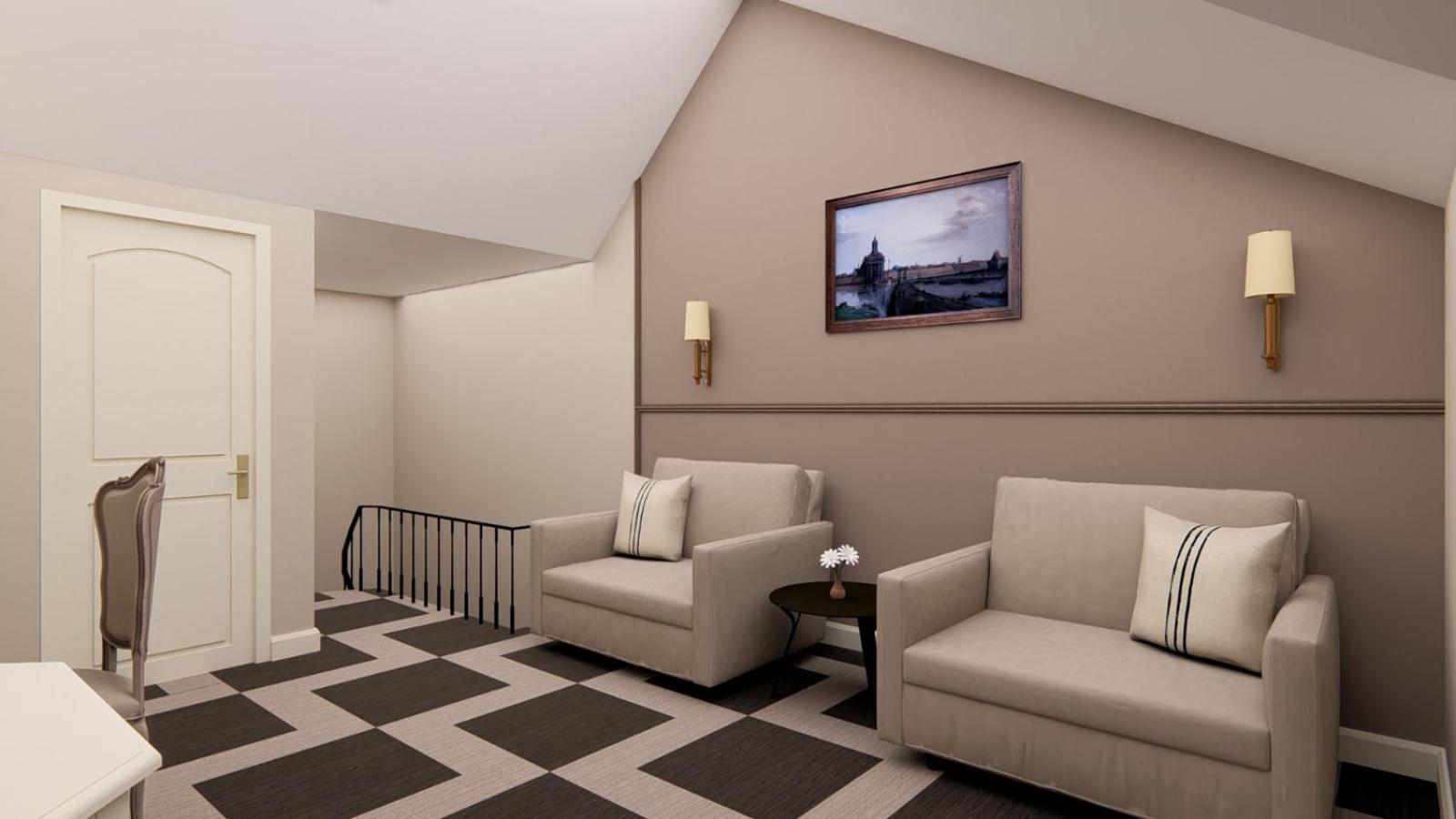 Kremlin Palace Αττάλεια Εξωτερικό φωτογραφία 3D interior rendering